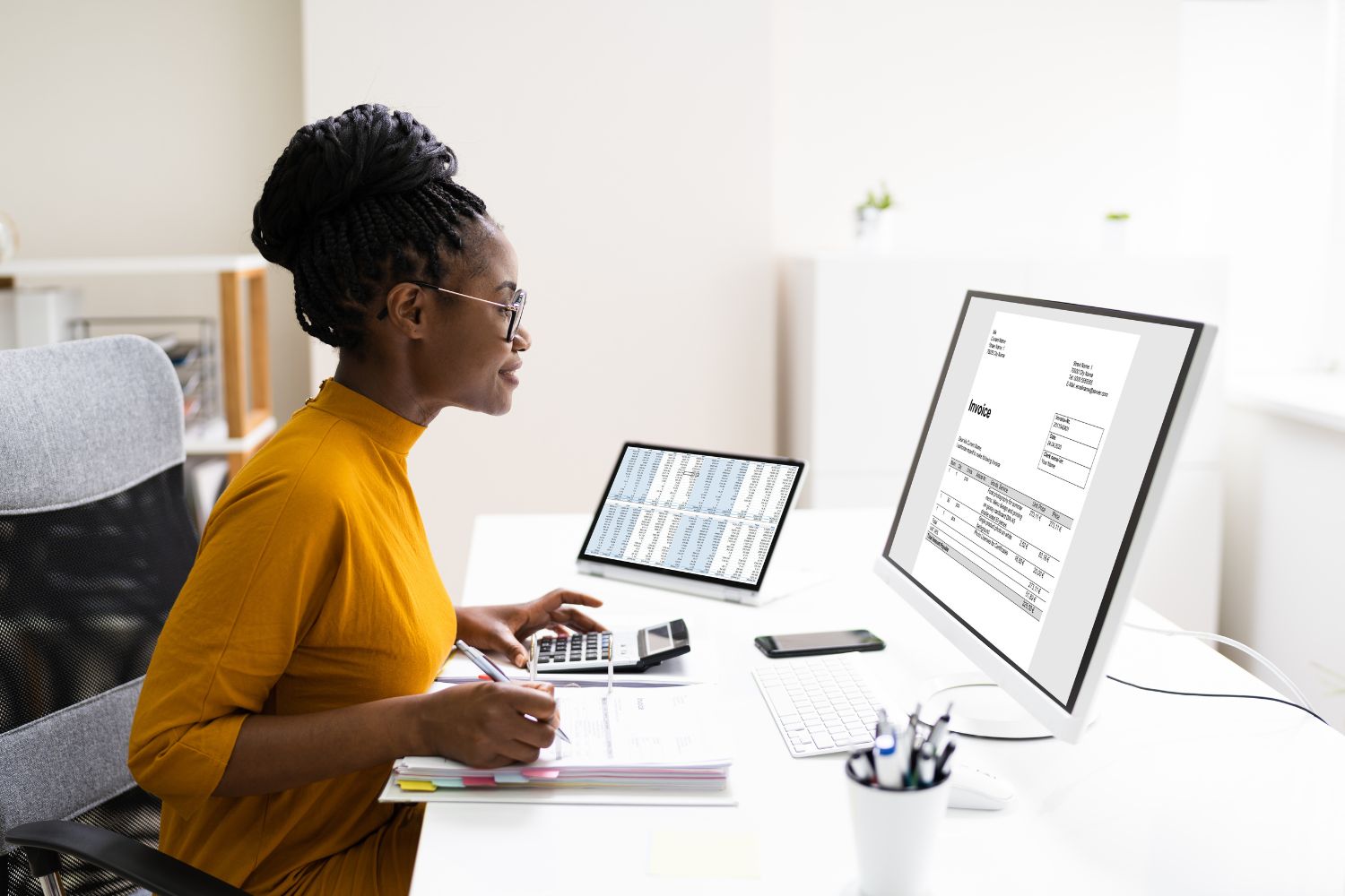 Cost Control & Efficiency Programs