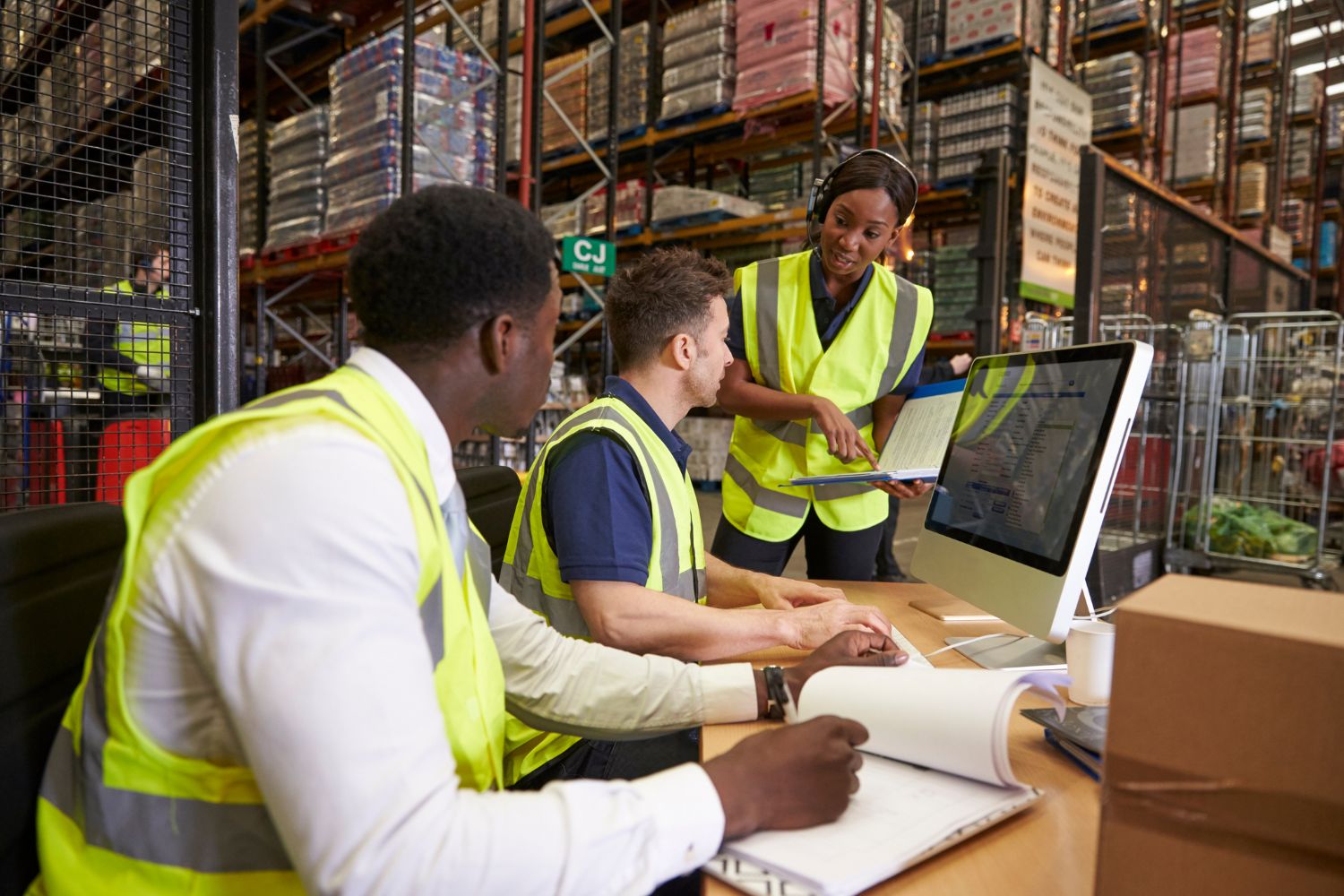 Inventory and Logistics Optimization