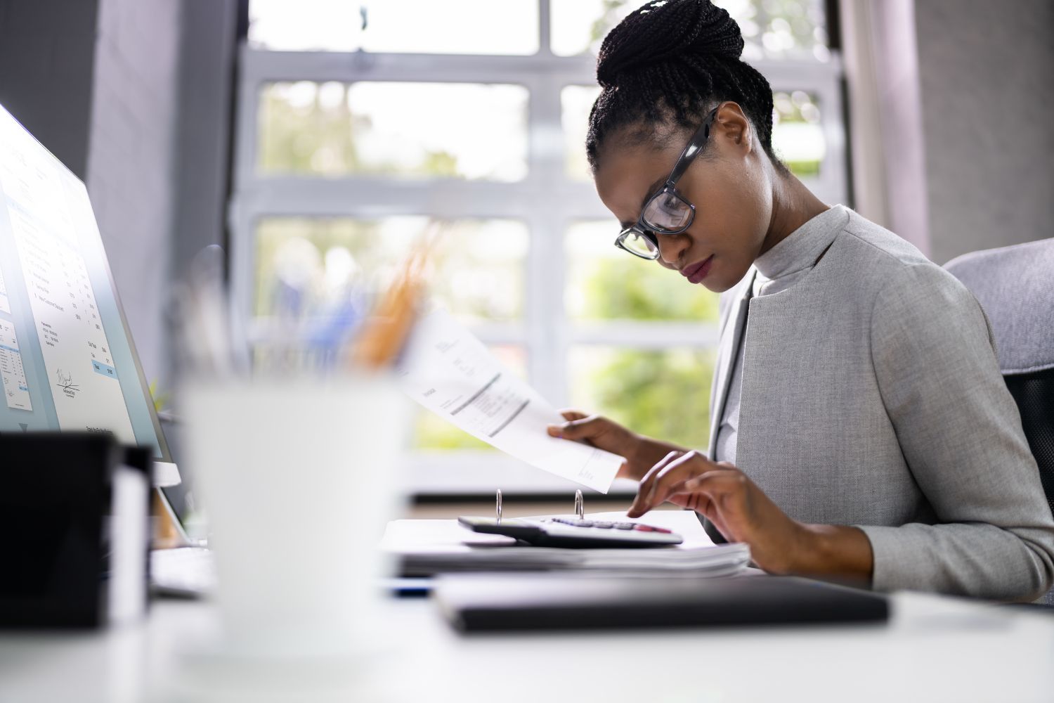Payroll Processing & PAYE Administration